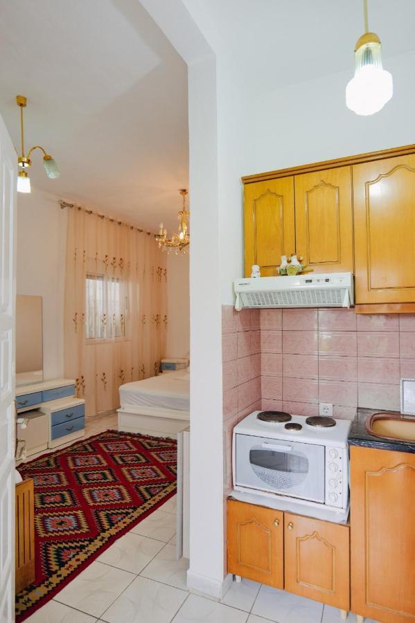 Seferi'S Apartament Apartment Sarande Exterior photo